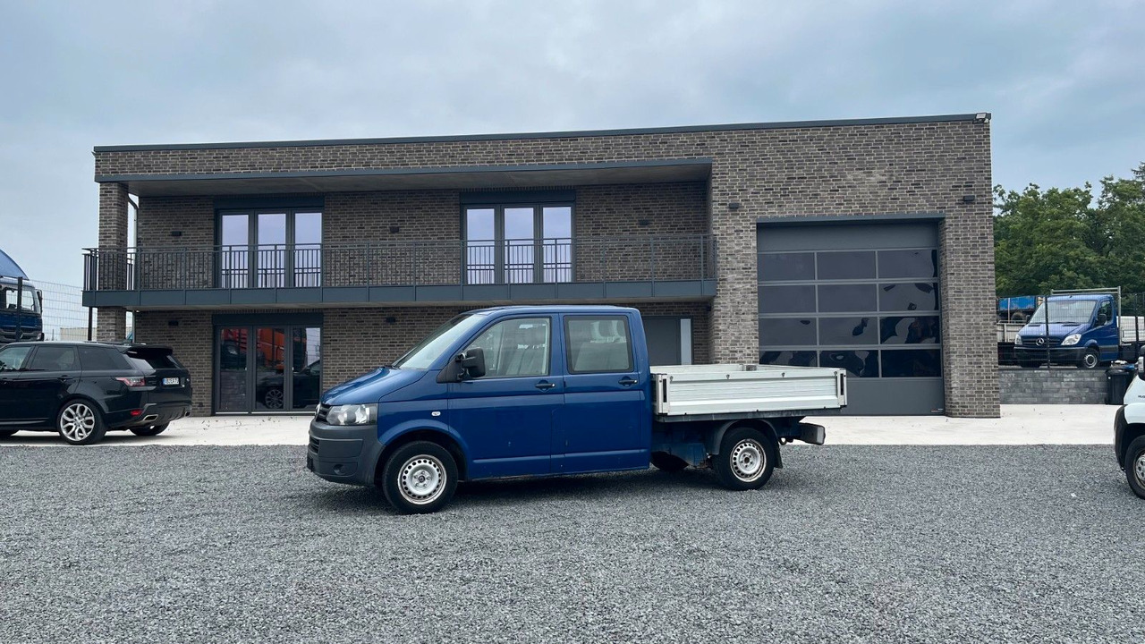 Volkswagen T5 Transporter Pritsche Doppelkabine Doka - Dostavno vozilo s ravnom platformom, Dostavno vozilo s dvostrukom kabinom: slika Volkswagen T5 Transporter Pritsche Doppelkabine Doka - Dostavno vozilo s ravnom platformom, Dostavno vozilo s dvostrukom kabinom Volkswagen T5 Transporter Pritsche Doppelkabine Doka - Dostavno vozilo s ravnom platformom, Dostavno vozilo s dvostrukom kabinom: slika Volkswagen T5 Transporter Pritsche Doppelkabine Doka - Dostavno vozilo s ravnom platformom, Dostavno vozilo s dvostrukom kabinom