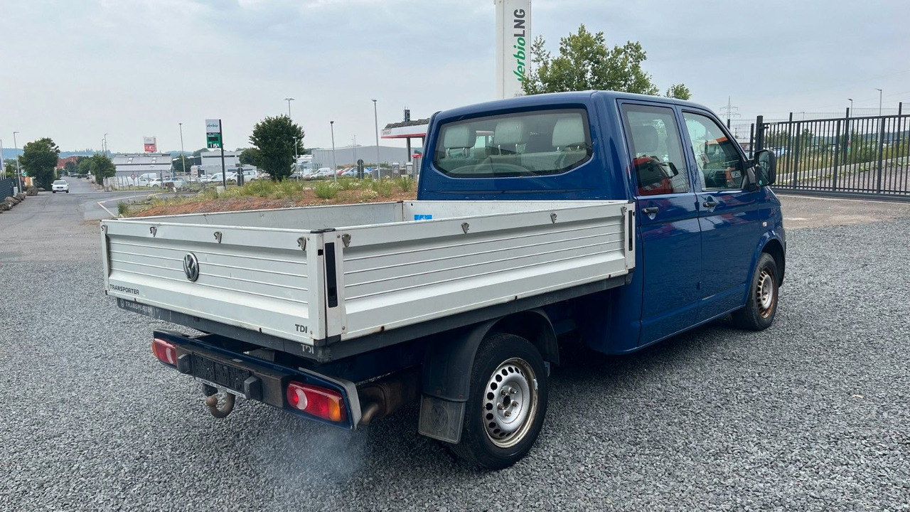Volkswagen T5 Transporter Pritsche Doppelkabine Doka - Dostavno vozilo s ravnom platformom, Dostavno vozilo s dvostrukom kabinom: slika Volkswagen T5 Transporter Pritsche Doppelkabine Doka - Dostavno vozilo s ravnom platformom, Dostavno vozilo s dvostrukom kabinom Volkswagen T5 Transporter Pritsche Doppelkabine Doka - Dostavno vozilo s ravnom platformom, Dostavno vozilo s dvostrukom kabinom: slika Volkswagen T5 Transporter Pritsche Doppelkabine Doka - Dostavno vozilo s ravnom platformom, Dostavno vozilo s dvostrukom kabinom