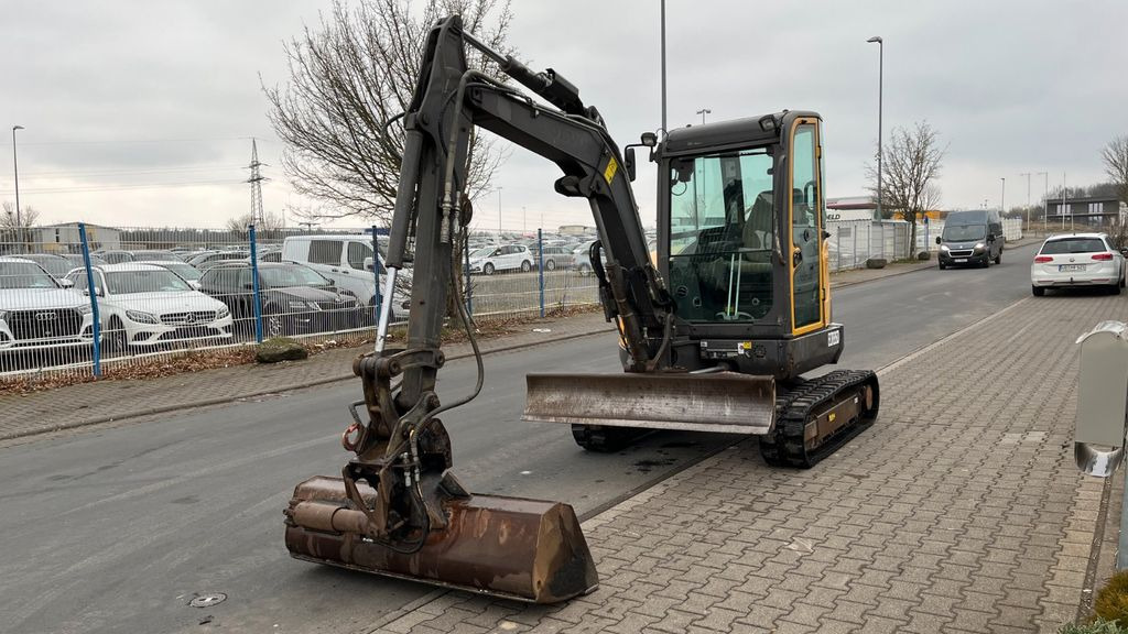 Volvo ECR35D Minibagger 3500 Kg SW MS03 ab 454€ mtl. - Mini bager: slika Volvo ECR35D Minibagger 3500 Kg SW MS03 ab 454€ mtl. - Mini bager Volvo ECR35D Minibagger 3500 Kg SW MS03 ab 454€ mtl. - Mini bager: slika Volvo ECR35D Minibagger 3500 Kg SW MS03 ab 454€ mtl. - Mini bager