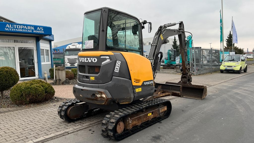 Volvo ECR35D Minibagger 3500 Kg SW MS03 ab 454€ mtl. - Mini bager: slika Volvo ECR35D Minibagger 3500 Kg SW MS03 ab 454€ mtl. - Mini bager Volvo ECR35D Minibagger 3500 Kg SW MS03 ab 454€ mtl. - Mini bager: slika Volvo ECR35D Minibagger 3500 Kg SW MS03 ab 454€ mtl. - Mini bager