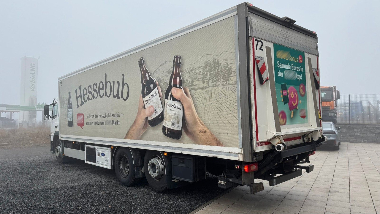 Volvo FM 410 Kühlkoffer Carrier Supra 950 U LBW - Kamion hladnjača: slika Volvo FM 410 Kühlkoffer Carrier Supra 950 U LBW - Kamion hladnjača Volvo FM 410 Kühlkoffer Carrier Supra 950 U LBW - Kamion hladnjača: slika Volvo FM 410 Kühlkoffer Carrier Supra 950 U LBW - Kamion hladnjača