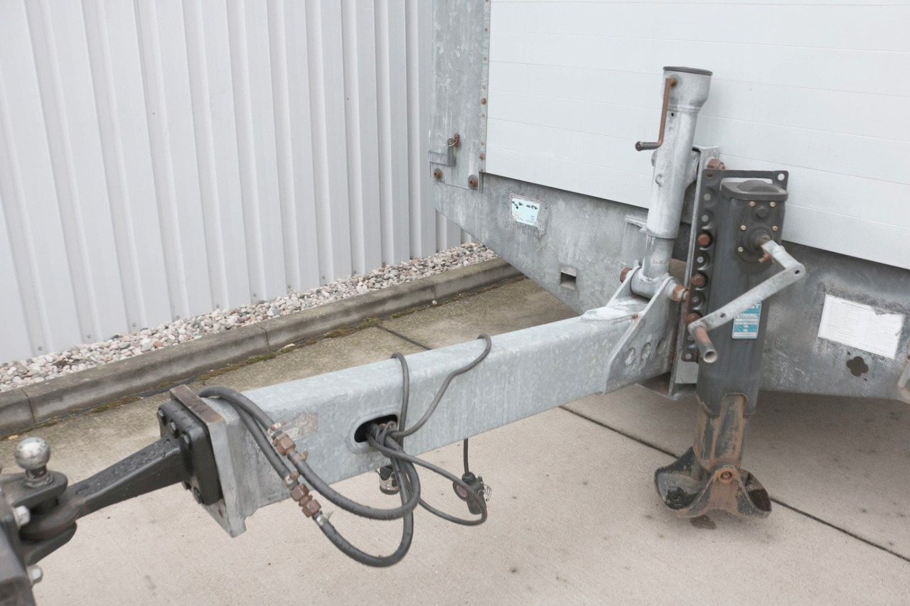 Fliegl TPS 118 Tandem Anh. 11,8t verzinkt + EDSCHA - Kamion s ceradom: slika Fliegl TPS 118 Tandem Anh. 11,8t verzinkt + EDSCHA - Kamion s ceradom Fliegl TPS 118 Tandem Anh. 11,8t verzinkt + EDSCHA - Kamion s ceradom: slika Fliegl TPS 118 Tandem Anh. 11,8t verzinkt + EDSCHA - Kamion s ceradom