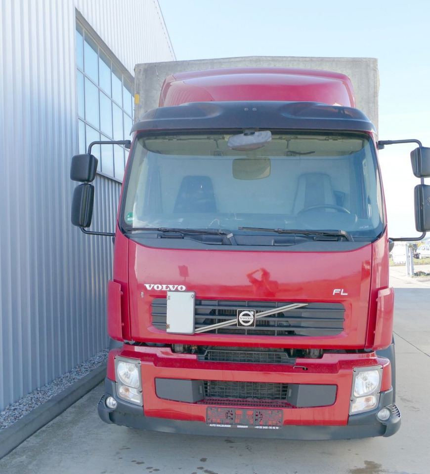 Volvo FL 240 PRITSCHE / PLANE + LBW + KLIMA + EURO 5 - Kamion s ceradom: slika Volvo FL 240 PRITSCHE / PLANE + LBW + KLIMA + EURO 5 - Kamion s ceradom Volvo FL 240 PRITSCHE / PLANE + LBW + KLIMA + EURO 5 - Kamion s ceradom: slika Volvo FL 240 PRITSCHE / PLANE + LBW + KLIMA + EURO 5 - Kamion s ceradom