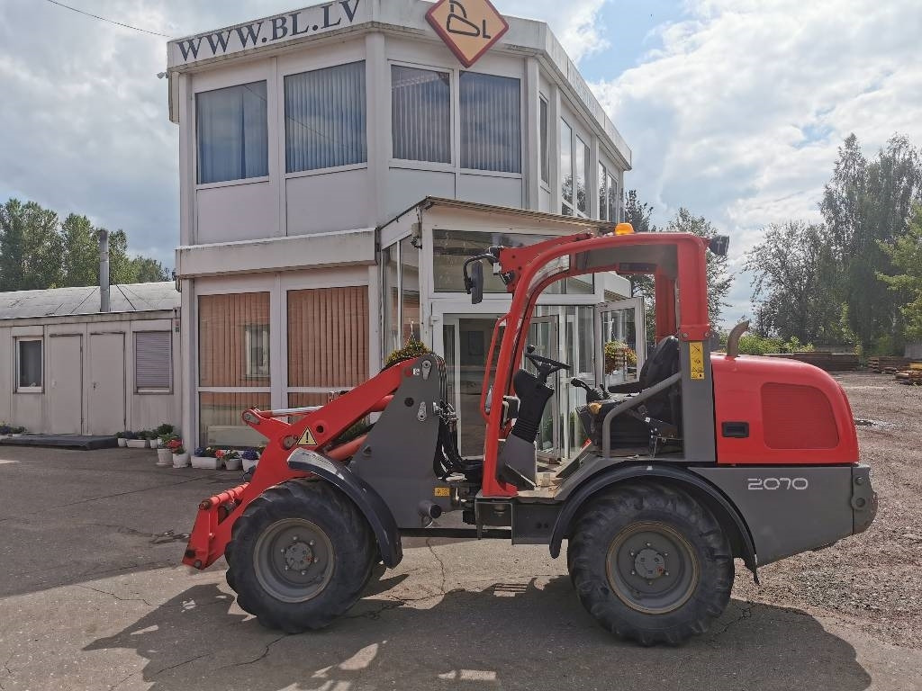 Weidemann 2070 cx50 LP - Diesel viličar: slika Weidemann 2070 cx50 LP - Diesel viličar Weidemann 2070 cx50 LP - Diesel viličar: slika Weidemann 2070 cx50 LP - Diesel viličar