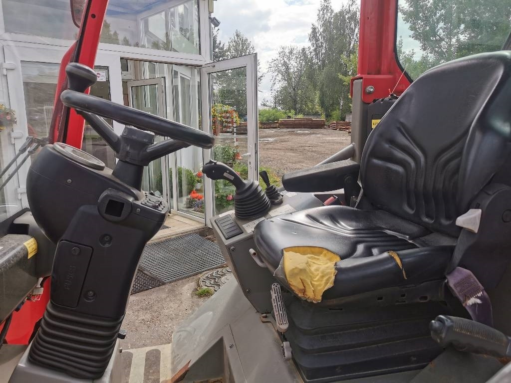 Weidemann 2070 cx50 LP - Diesel viličar: slika Weidemann 2070 cx50 LP - Diesel viličar Weidemann 2070 cx50 LP - Diesel viličar: slika Weidemann 2070 cx50 LP - Diesel viličar