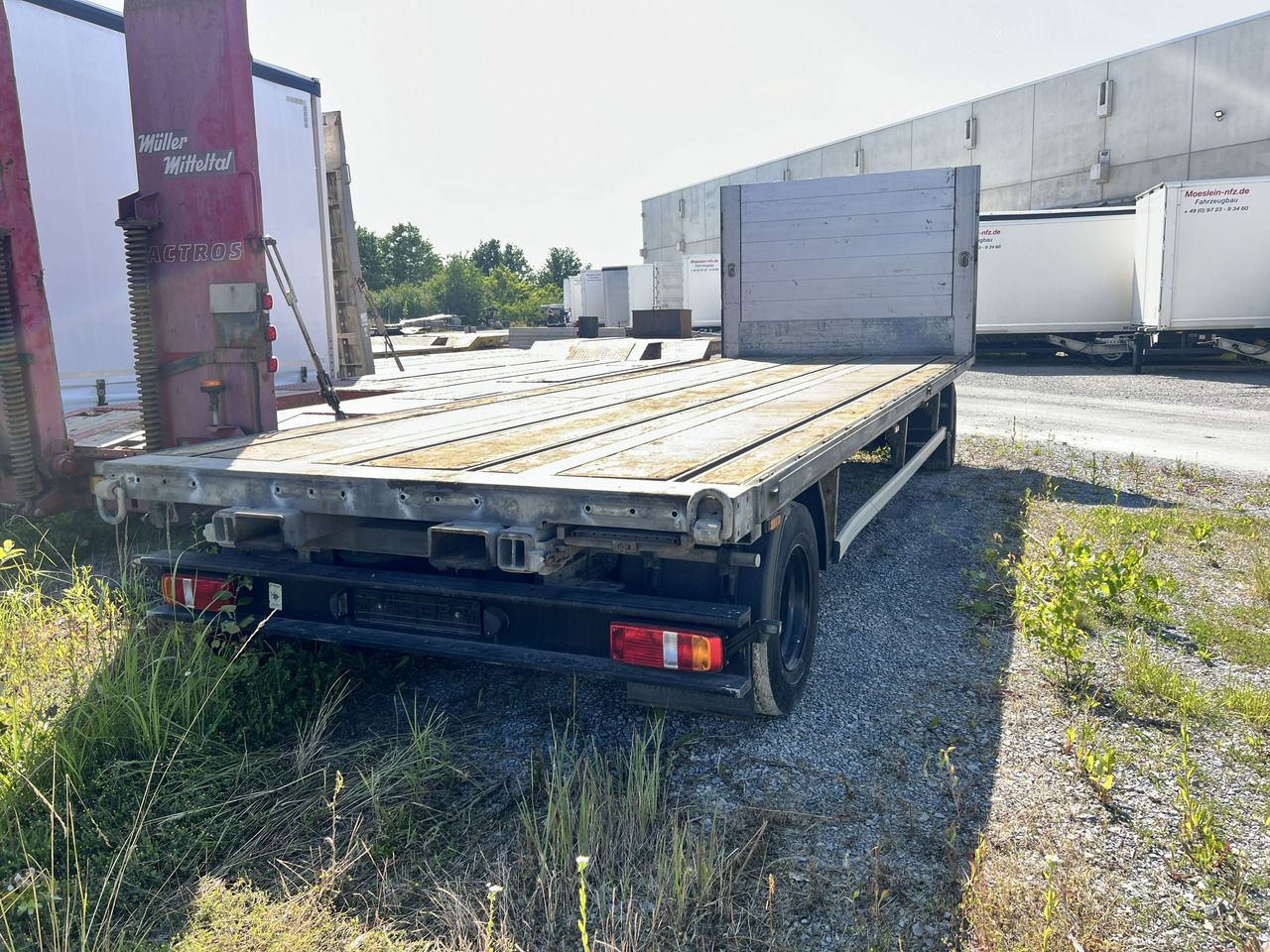 Ackermann PA-F 18/7.4E 2 Achs Jumboanhänger Ballenwagen Mega - Prikolica plato/ Otvoreni sanduk: slika Ackermann PA-F 18/7.4E 2 Achs Jumboanhänger Ballenwagen Mega - Prikolica plato/ Otvoreni sanduk Ackermann PA-F 18/7.4E 2 Achs Jumboanhänger Ballenwagen Mega - Prikolica plato/ Otvoreni sanduk: slika Ackermann PA-F 18/7.4E 2 Achs Jumboanhänger Ballenwagen Mega - Prikolica plato/ Otvoreni sanduk