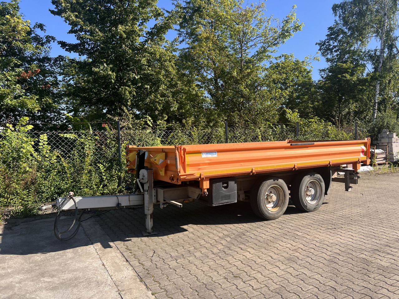 Blomenroehr 888/14000 14 t Tandemkipper- Tieflader - Kiper prikolica: slika Blomenroehr 888/14000 14 t Tandemkipper- Tieflader - Kiper prikolica Blomenroehr 888/14000 14 t Tandemkipper- Tieflader - Kiper prikolica: slika Blomenroehr 888/14000 14 t Tandemkipper- Tieflader - Kiper prikolica