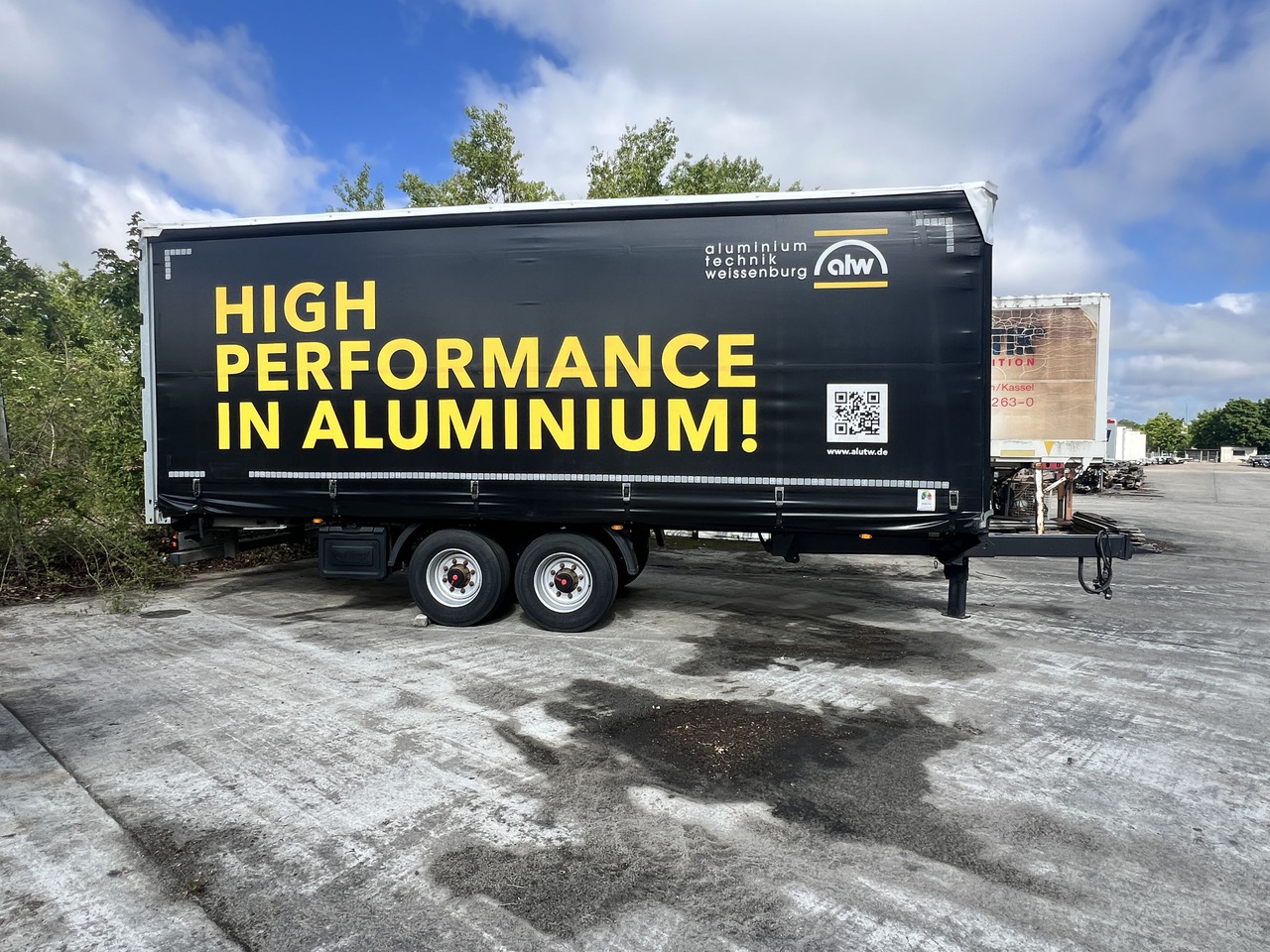 Fliegl TPS135 13,5 t Tandemplanenanhänger, neuwertig - Prikolica s ceradom: slika Fliegl TPS135 13,5 t Tandemplanenanhänger, neuwertig - Prikolica s ceradom Fliegl TPS135 13,5 t Tandemplanenanhänger, neuwertig - Prikolica s ceradom: slika Fliegl TPS135 13,5 t Tandemplanenanhänger, neuwertig - Prikolica s ceradom