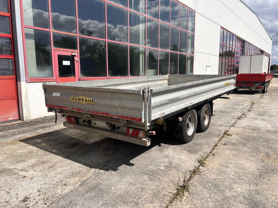 Humbaur htk105024 Tandemkipper- Tieflader - Kiper prikolica: slika Humbaur htk105024 Tandemkipper- Tieflader - Kiper prikolica Humbaur htk105024 Tandemkipper- Tieflader - Kiper prikolica: slika Humbaur htk105024 Tandemkipper- Tieflader - Kiper prikolica