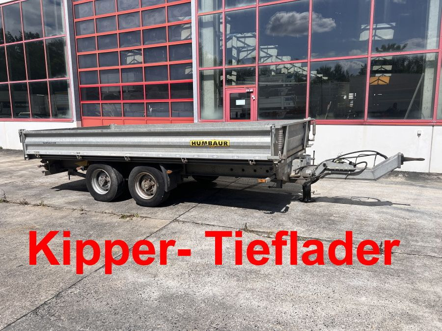 Humbaur htk105024 Tandemkipper- Tieflader - Kiper prikolica: slika Humbaur htk105024 Tandemkipper- Tieflader - Kiper prikolica Humbaur htk105024 Tandemkipper- Tieflader - Kiper prikolica: slika Humbaur htk105024 Tandemkipper- Tieflader - Kiper prikolica