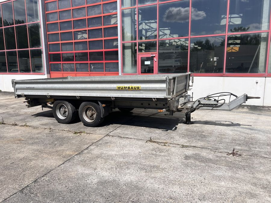 Humbaur htk105024 Tandemkipper- Tieflader - Kiper prikolica: slika Humbaur htk105024 Tandemkipper- Tieflader - Kiper prikolica Humbaur htk105024 Tandemkipper- Tieflader - Kiper prikolica: slika Humbaur htk105024 Tandemkipper- Tieflader - Kiper prikolica