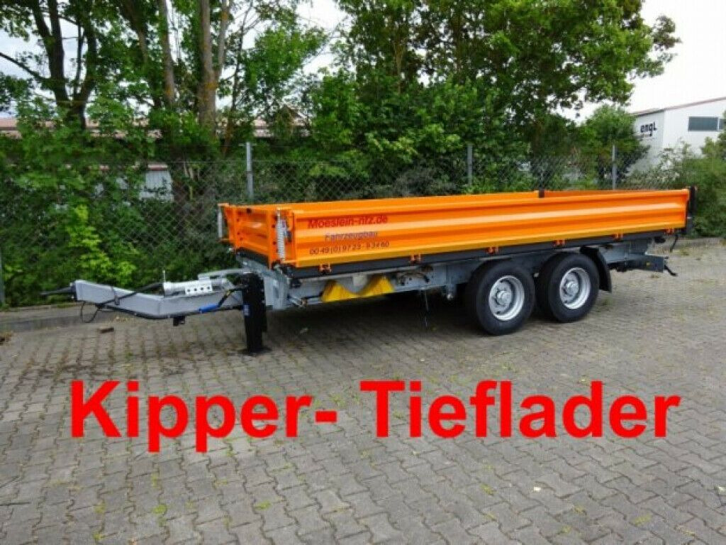 Möslein 13 t Tandem 3- Seitenkipper Tieflader-- Neufahr - Kiper prikolica: slika Möslein 13 t Tandem 3- Seitenkipper Tieflader-- Neufahr - Kiper prikolica Möslein 13 t Tandem 3- Seitenkipper Tieflader-- Neufahr - Kiper prikolica: slika Möslein 13 t Tandem 3- Seitenkipper Tieflader-- Neufahr - Kiper prikolica
