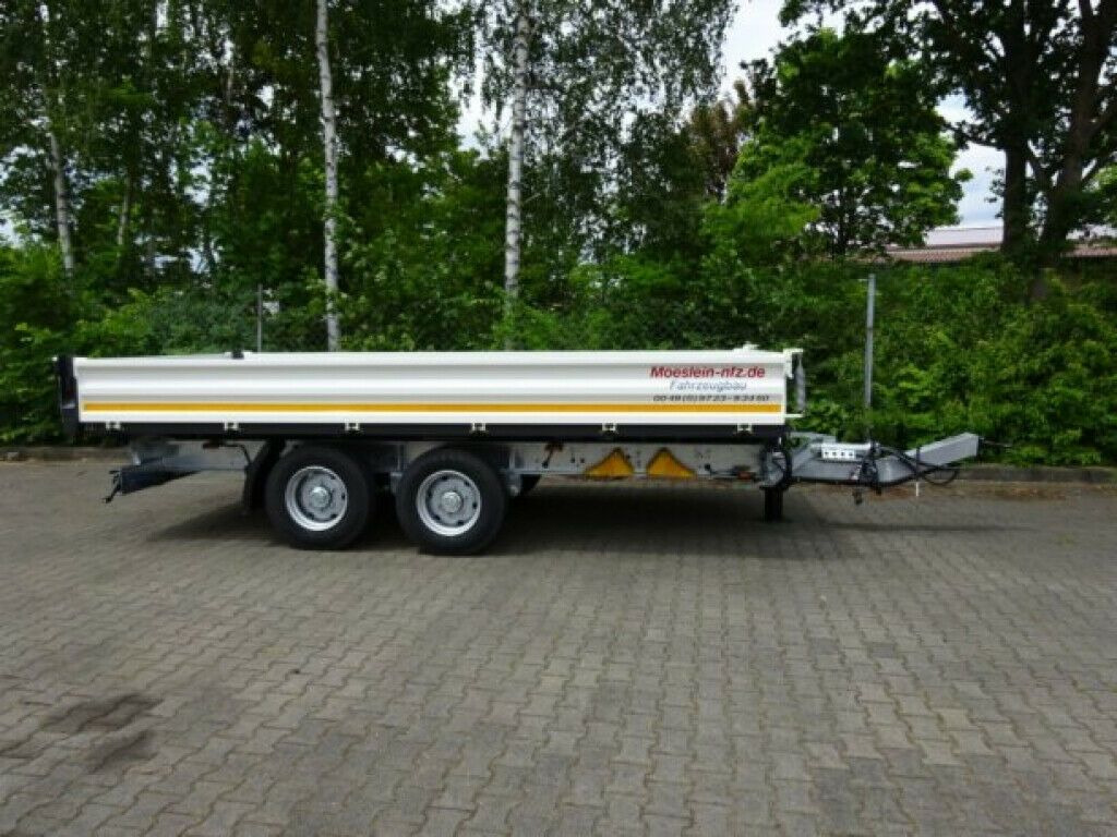 Möslein 13 t Tandem 3- Seitenkipper Tieflader-- Neufahr - Kiper prikolica: slika Möslein 13 t Tandem 3- Seitenkipper Tieflader-- Neufahr - Kiper prikolica Möslein 13 t Tandem 3- Seitenkipper Tieflader-- Neufahr - Kiper prikolica: slika Möslein 13 t Tandem 3- Seitenkipper Tieflader-- Neufahr - Kiper prikolica