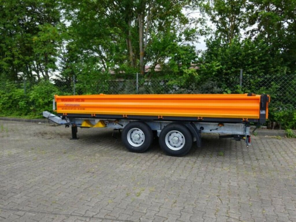 Möslein 13 t Tandem 3- Seitenkipper Tieflader-- Neufahr - Kiper prikolica: slika Möslein 13 t Tandem 3- Seitenkipper Tieflader-- Neufahr - Kiper prikolica Möslein 13 t Tandem 3- Seitenkipper Tieflader-- Neufahr - Kiper prikolica: slika Möslein 13 t Tandem 3- Seitenkipper Tieflader-- Neufahr - Kiper prikolica