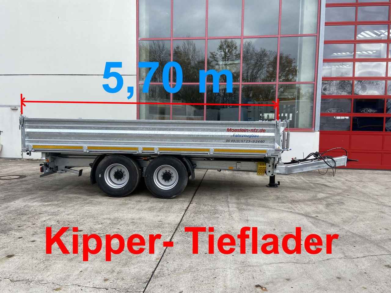 Möslein 14 t Tandem- Kipper Tieflader 5,70 m lang, Brei - Kiper prikolica: slika Möslein 14 t Tandem- Kipper Tieflader 5,70 m lang, Brei - Kiper prikolica Möslein 14 t Tandem- Kipper Tieflader 5,70 m lang, Brei - Kiper prikolica: slika Möslein 14 t Tandem- Kipper Tieflader 5,70 m lang, Brei - Kiper prikolica