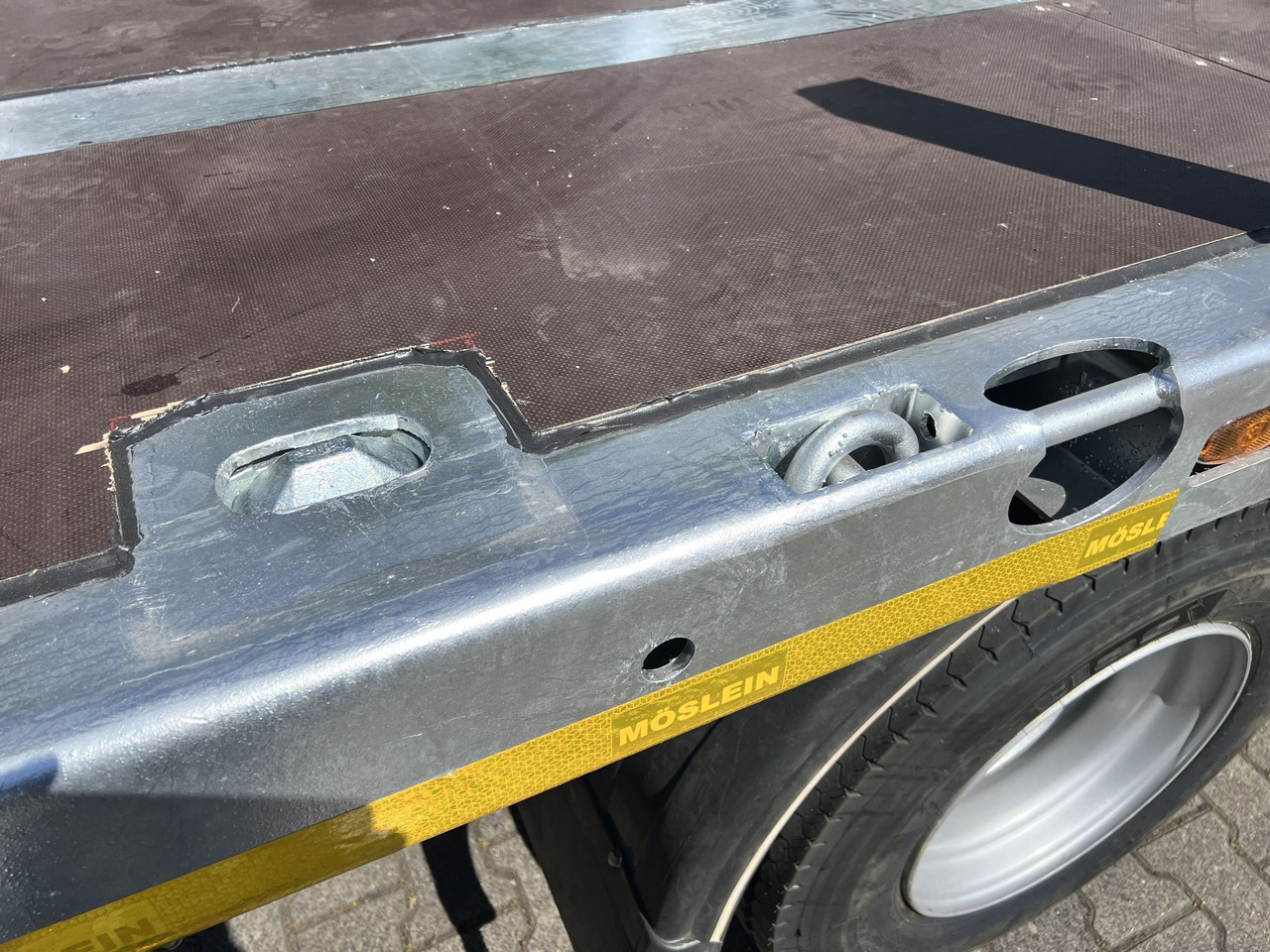 Novi Prikolica plato/ Otvoreni sanduk Möslein T 2 Plato 7,60 m 2 Achs Jumbo- Plato- Anhänger Mega: slika Novi Prikolica plato/ Otvoreni sanduk Möslein T 2 Plato 7,60 m 2 Achs Jumbo- Plato- Anhänger Mega Novi Prikolica plato/ Otvoreni sanduk Möslein T 2 Plato 7,60 m 2 Achs Jumbo- Plato- Anhänger Mega: slika Novi Prikolica plato/ Otvoreni sanduk Möslein T 2 Plato 7,60 m 2 Achs Jumbo- Plato- Anhänger Mega