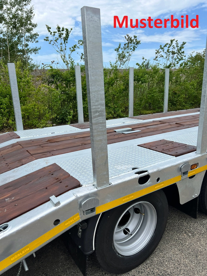 Möslein T 3-9,20 F 3 Achs Tieflader mit gerader Ladefläche 9 m, Neufahrzeug - Prikolica s niskim utovarivačem: slika Möslein T 3-9,20 F 3 Achs Tieflader mit gerader Ladefläche 9 m, Neufahrzeug - Prikolica s niskim utovarivačem Möslein T 3-9,20 F 3 Achs Tieflader mit gerader Ladefläche 9 m, Neufahrzeug - Prikolica s niskim utovarivačem: slika Möslein T 3-9,20 F 3 Achs Tieflader mit gerader Ladefläche 9 m, Neufahrzeug - Prikolica s niskim utovarivačem