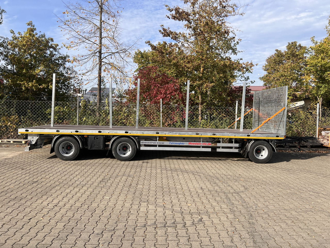 Möslein T 3 Plato 9 m 3 Achs Jumbo- Plato- Anhänger 9 m, Mega - Prikolica plato/ Otvoreni sanduk: slika Möslein T 3 Plato 9 m 3 Achs Jumbo- Plato- Anhänger 9 m, Mega - Prikolica plato/ Otvoreni sanduk Möslein T 3 Plato 9 m 3 Achs Jumbo- Plato- Anhänger 9 m, Mega - Prikolica plato/ Otvoreni sanduk: slika Möslein T 3 Plato 9 m 3 Achs Jumbo- Plato- Anhänger 9 m, Mega - Prikolica plato/ Otvoreni sanduk