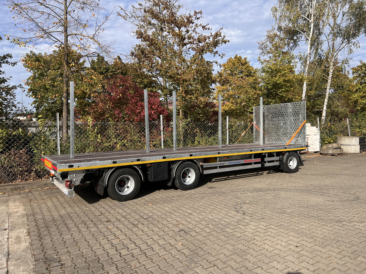 Möslein T 3 Plato 9 m 3 Achs Jumbo- Plato- Anhänger 9 m, Mega - Prikolica plato/ Otvoreni sanduk: slika Möslein T 3 Plato 9 m 3 Achs Jumbo- Plato- Anhänger 9 m, Mega - Prikolica plato/ Otvoreni sanduk Möslein T 3 Plato 9 m 3 Achs Jumbo- Plato- Anhänger 9 m, Mega - Prikolica plato/ Otvoreni sanduk: slika Möslein T 3 Plato 9 m 3 Achs Jumbo- Plato- Anhänger 9 m, Mega - Prikolica plato/ Otvoreni sanduk