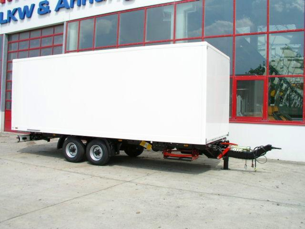 Möslein TKO 105 7m Tandem- Koffer- Anhänger-- Neufahrzeug -- - Prikolica sa zatvorenim sandukom: slika Möslein TKO 105 7m Tandem- Koffer- Anhänger-- Neufahrzeug -- - Prikolica sa zatvorenim sandukom Möslein TKO 105 7m Tandem- Koffer- Anhänger-- Neufahrzeug -- - Prikolica sa zatvorenim sandukom: slika Möslein TKO 105 7m Tandem- Koffer- Anhänger-- Neufahrzeug -- - Prikolica sa zatvorenim sandukom