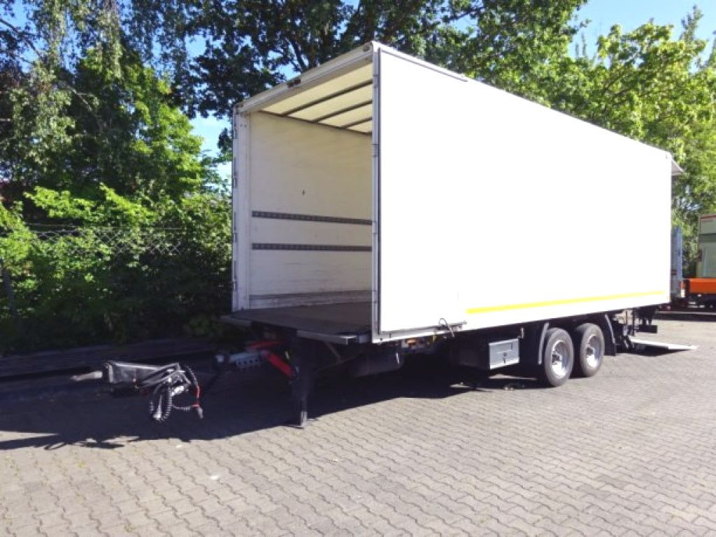 Möslein TKO 105 Schwebheim Tandemkoffer, Ladebordwand + Durchladbar - Prikolica sa zatvorenim sandukom: slika Möslein TKO 105 Schwebheim Tandemkoffer, Ladebordwand + Durchladbar - Prikolica sa zatvorenim sandukom Möslein TKO 105 Schwebheim Tandemkoffer, Ladebordwand + Durchladbar - Prikolica sa zatvorenim sandukom: slika Möslein TKO 105 Schwebheim Tandemkoffer, Ladebordwand + Durchladbar - Prikolica sa zatvorenim sandukom