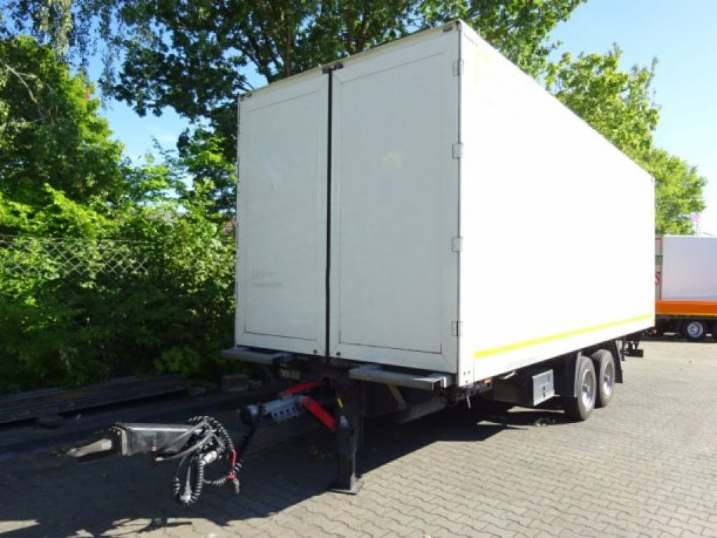 Möslein TKO 105 Schwebheim Tandemkoffer, Ladebordwand + Durchladbar - Prikolica sa zatvorenim sandukom: slika Möslein TKO 105 Schwebheim Tandemkoffer, Ladebordwand + Durchladbar - Prikolica sa zatvorenim sandukom Möslein TKO 105 Schwebheim Tandemkoffer, Ladebordwand + Durchladbar - Prikolica sa zatvorenim sandukom: slika Möslein TKO 105 Schwebheim Tandemkoffer, Ladebordwand + Durchladbar - Prikolica sa zatvorenim sandukom