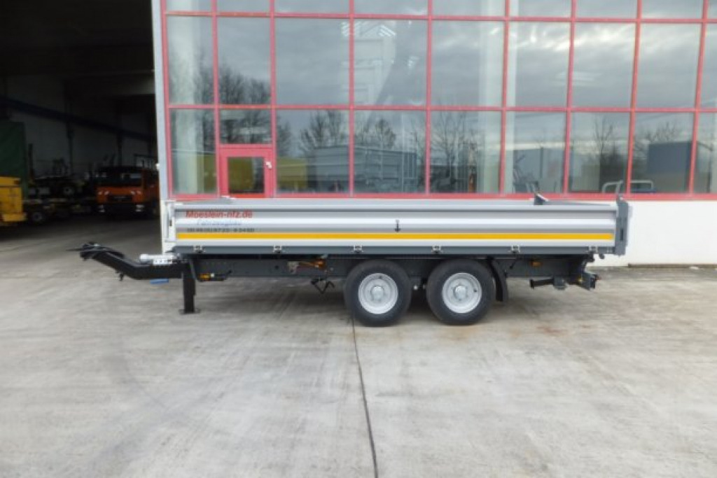 Möslein TTD 11 Weiß  neuer Tandem 3- Seitenkipper Tieflader-- Neufahrzeug -- - Kiper prikolica: slika Möslein TTD 11 Weiß  neuer Tandem 3- Seitenkipper Tieflader-- Neufahrzeug -- - Kiper prikolica Möslein TTD 11 Weiß  neuer Tandem 3- Seitenkipper Tieflader-- Neufahrzeug -- - Kiper prikolica: slika Möslein TTD 11 Weiß  neuer Tandem 3- Seitenkipper Tieflader-- Neufahrzeug -- - Kiper prikolica