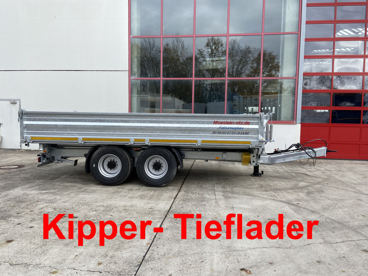 Möslein TTD 14 5,70 m 14 t Kipper Tieflader 5,70 m lang, Breite Reifen-- Neufahrzeug -- - Kiper prikolica: slika Möslein TTD 14 5,70 m 14 t Kipper Tieflader 5,70 m lang, Breite Reifen-- Neufahrzeug -- - Kiper prikolica Möslein TTD 14 5,70 m 14 t Kipper Tieflader 5,70 m lang, Breite Reifen-- Neufahrzeug -- - Kiper prikolica: slika Möslein TTD 14 5,70 m 14 t Kipper Tieflader 5,70 m lang, Breite Reifen-- Neufahrzeug -- - Kiper prikolica