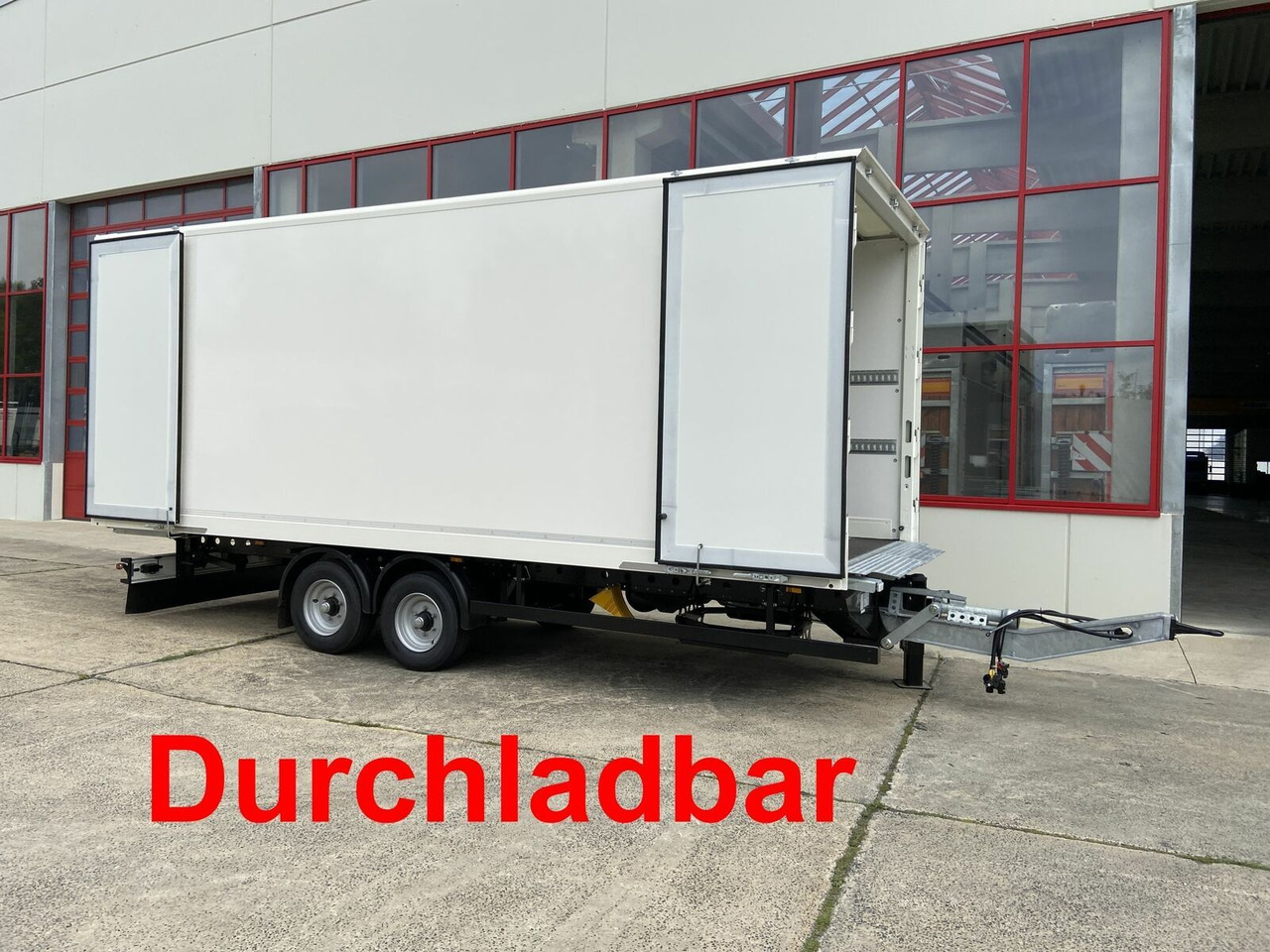 Möslein Tandem- Koffer, Durchladbar, -- Neufahrzeug -- - Prikolica sa zatvorenim sandukom: slika Möslein Tandem- Koffer, Durchladbar, -- Neufahrzeug -- - Prikolica sa zatvorenim sandukom Möslein Tandem- Koffer, Durchladbar, -- Neufahrzeug -- - Prikolica sa zatvorenim sandukom: slika Möslein Tandem- Koffer, Durchladbar, -- Neufahrzeug -- - Prikolica sa zatvorenim sandukom