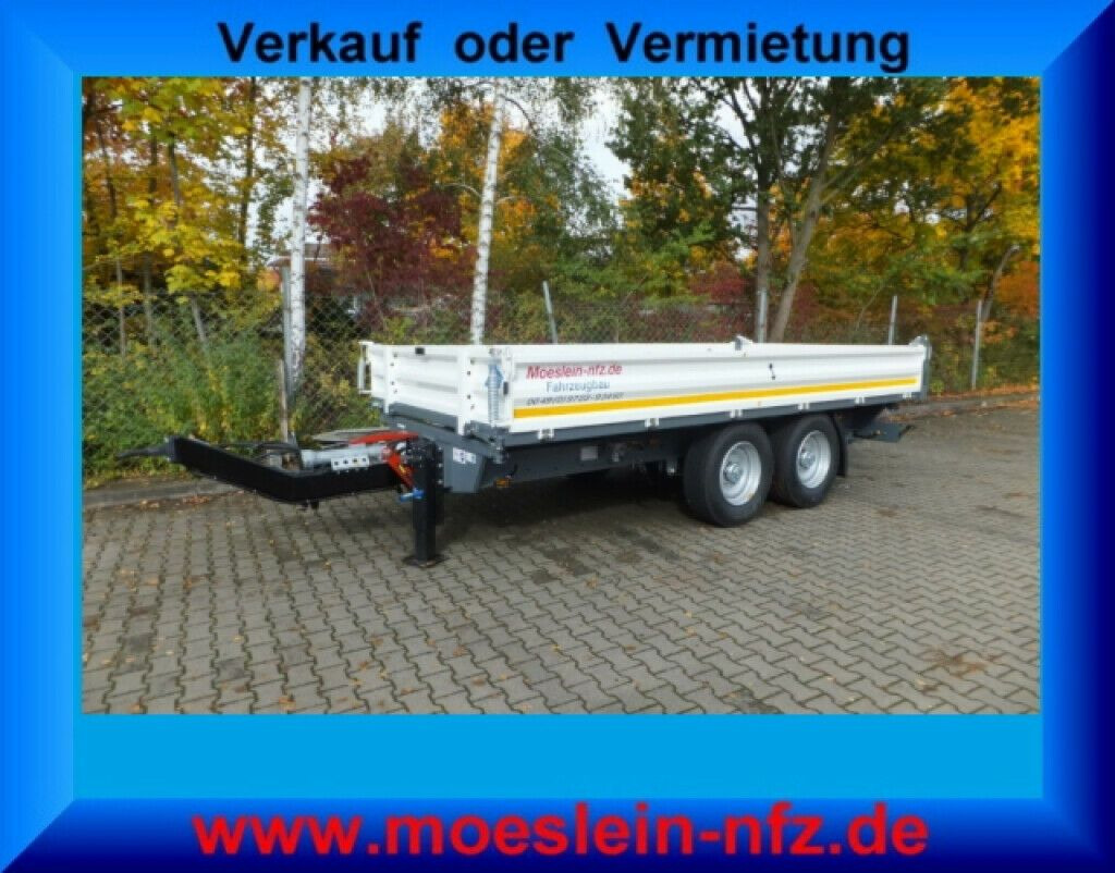 Möslein neuer Tandem 3- Seitenkipper-- Neufahrzeug -- - Kiper prikolica: slika Möslein neuer Tandem 3- Seitenkipper-- Neufahrzeug -- - Kiper prikolica Möslein neuer Tandem 3- Seitenkipper-- Neufahrzeug -- - Kiper prikolica: slika Möslein neuer Tandem 3- Seitenkipper-- Neufahrzeug -- - Kiper prikolica
