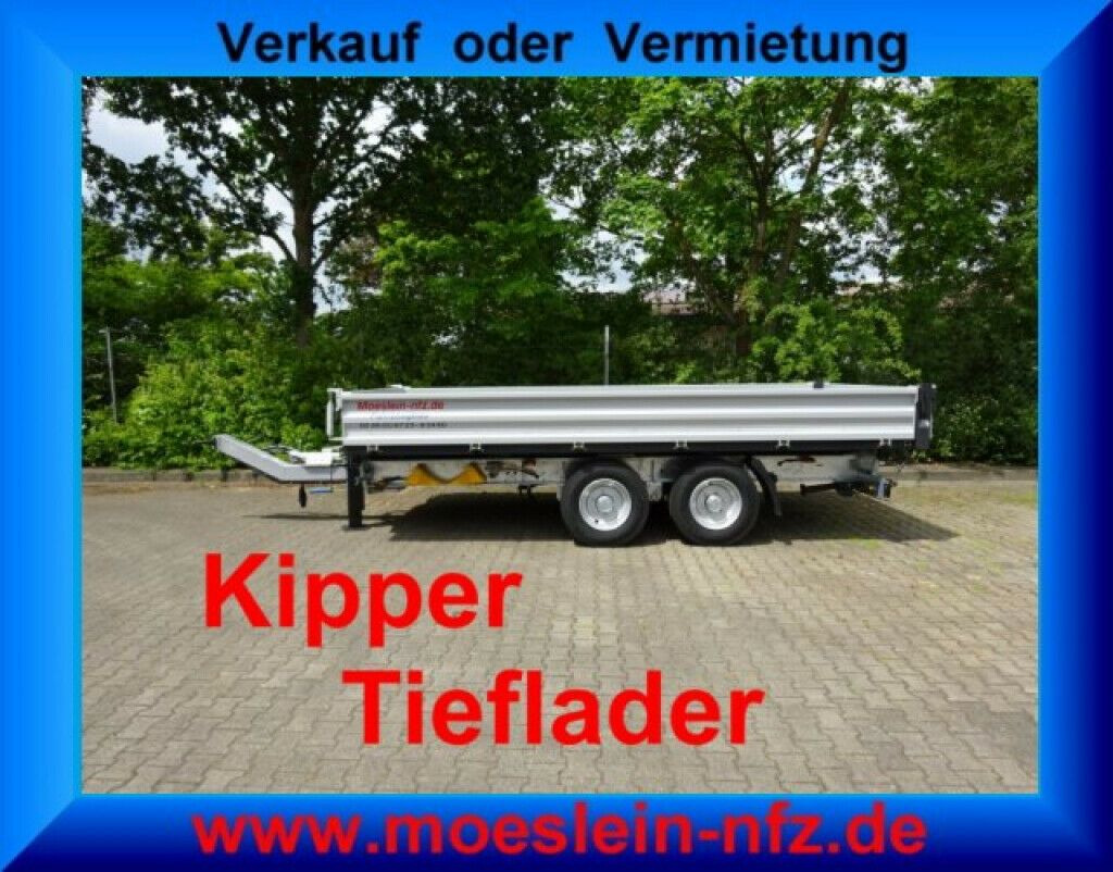 Möslein neuer Tandem 3- Seitenkipper Tieflader-- Neufah - Kiper prikolica: slika Möslein neuer Tandem 3- Seitenkipper Tieflader-- Neufah - Kiper prikolica Möslein neuer Tandem 3- Seitenkipper Tieflader-- Neufah - Kiper prikolica: slika Möslein neuer Tandem 3- Seitenkipper Tieflader-- Neufah - Kiper prikolica
