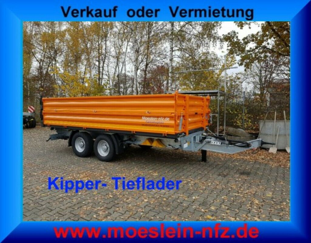 Möslein neuer Tandem 3- Seitenkipper Tiefladermit Bordw - Kiper prikolica: slika Möslein neuer Tandem 3- Seitenkipper Tiefladermit Bordw - Kiper prikolica Möslein neuer Tandem 3- Seitenkipper Tiefladermit Bordw - Kiper prikolica: slika Möslein neuer Tandem 3- Seitenkipper Tiefladermit Bordw - Kiper prikolica