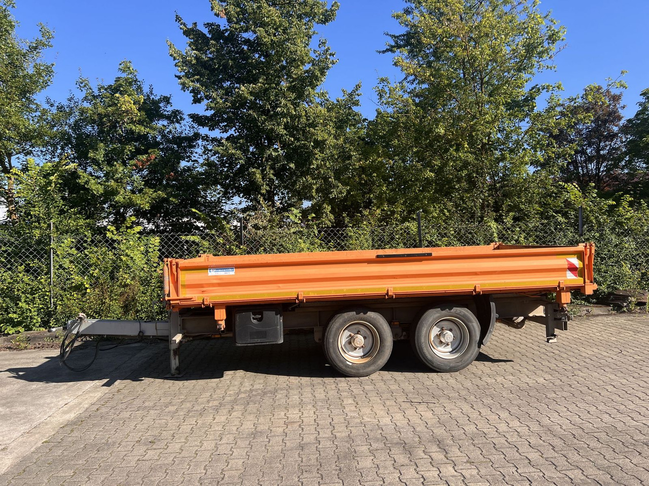 Müller-Mitteltal 14 t Tandemkipper- Tieflader - Kiper prikolica: slika Müller-Mitteltal 14 t Tandemkipper- Tieflader - Kiper prikolica Müller-Mitteltal 14 t Tandemkipper- Tieflader - Kiper prikolica: slika Müller-Mitteltal 14 t Tandemkipper- Tieflader - Kiper prikolica