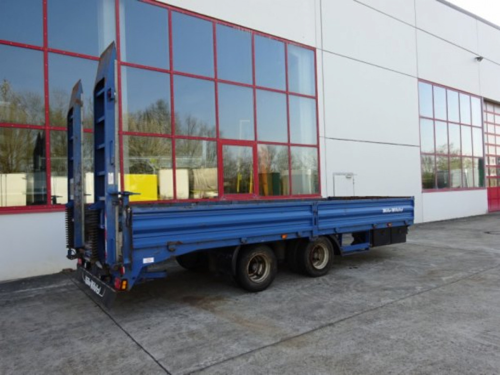 Müller Mitteltal ETUE-TA 18,0  18 t GG Tandemtieflader - Prikolica s niskim utovarivačem: slika Müller Mitteltal ETUE-TA 18,0  18 t GG Tandemtieflader - Prikolica s niskim utovarivačem Müller Mitteltal ETUE-TA 18,0  18 t GG Tandemtieflader - Prikolica s niskim utovarivačem: slika Müller Mitteltal ETUE-TA 18,0  18 t GG Tandemtieflader - Prikolica s niskim utovarivačem