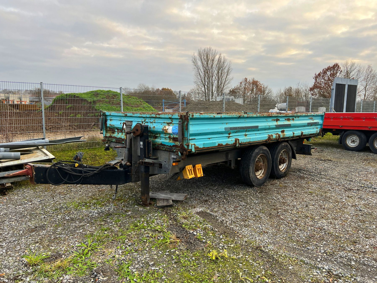 Obermaier 14 14 t Tandemkipper- Tieflader - Kiper prikolica: slika Obermaier 14 14 t Tandemkipper- Tieflader - Kiper prikolica Obermaier 14 14 t Tandemkipper- Tieflader - Kiper prikolica: slika Obermaier 14 14 t Tandemkipper- Tieflader - Kiper prikolica