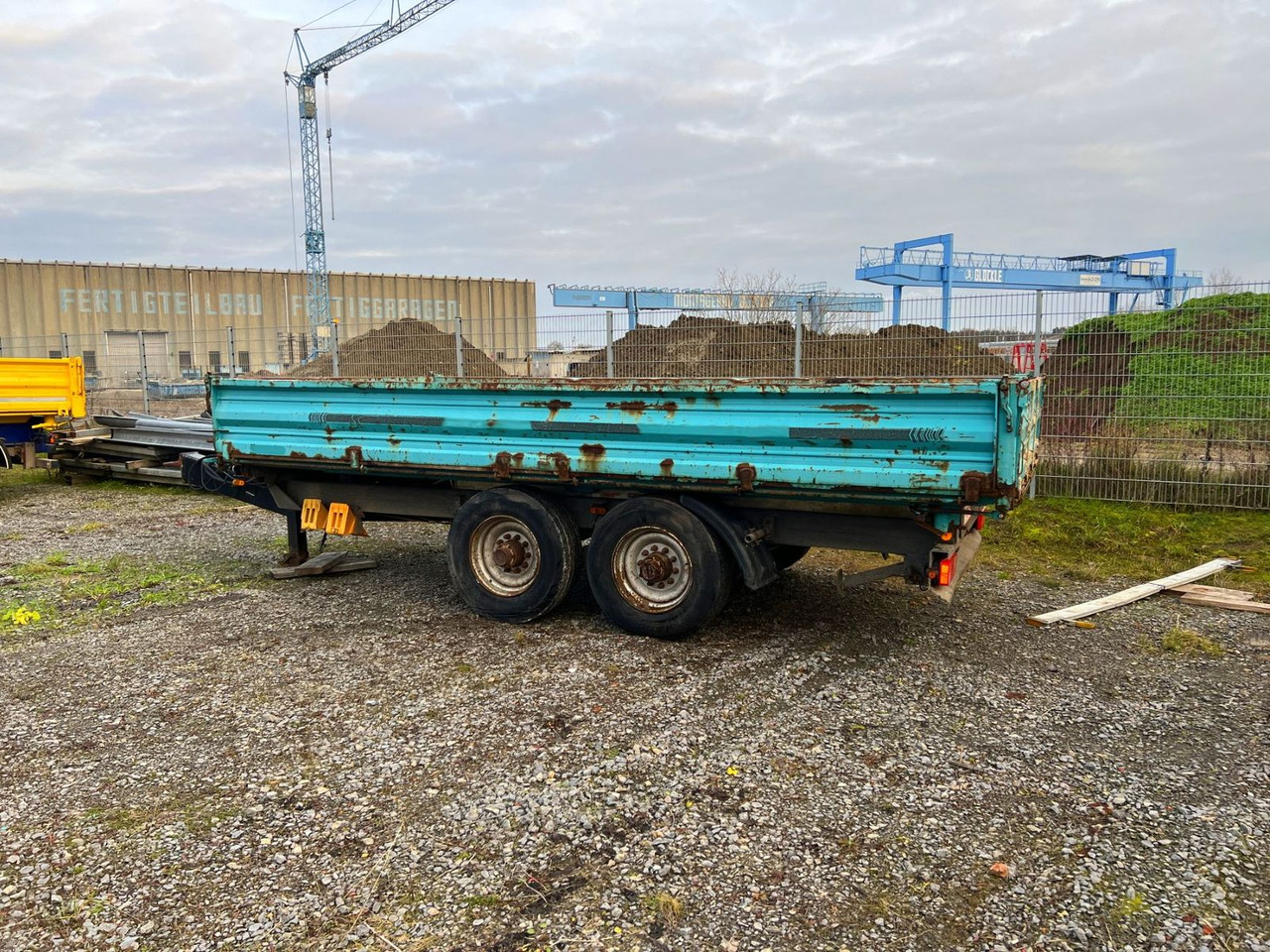 Obermaier 14 t Tandemkipper- Tieflader - Kiper prikolica: slika Obermaier 14 t Tandemkipper- Tieflader - Kiper prikolica Obermaier 14 t Tandemkipper- Tieflader - Kiper prikolica: slika Obermaier 14 t Tandemkipper- Tieflader - Kiper prikolica