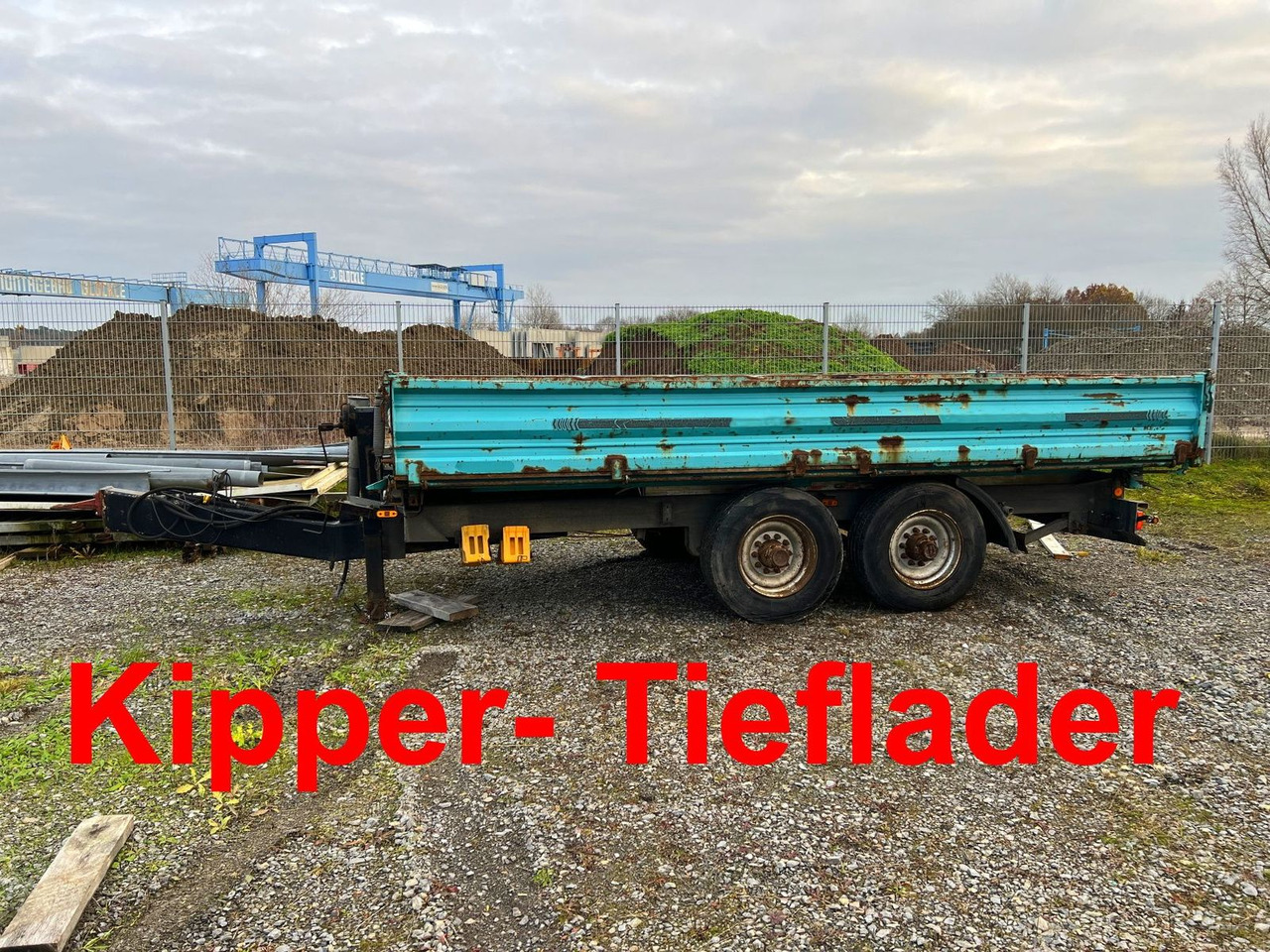 Obermaier 14 t Tandemkipper- Tieflader - Kiper prikolica: slika Obermaier 14 t Tandemkipper- Tieflader - Kiper prikolica Obermaier 14 t Tandemkipper- Tieflader - Kiper prikolica: slika Obermaier 14 t Tandemkipper- Tieflader - Kiper prikolica