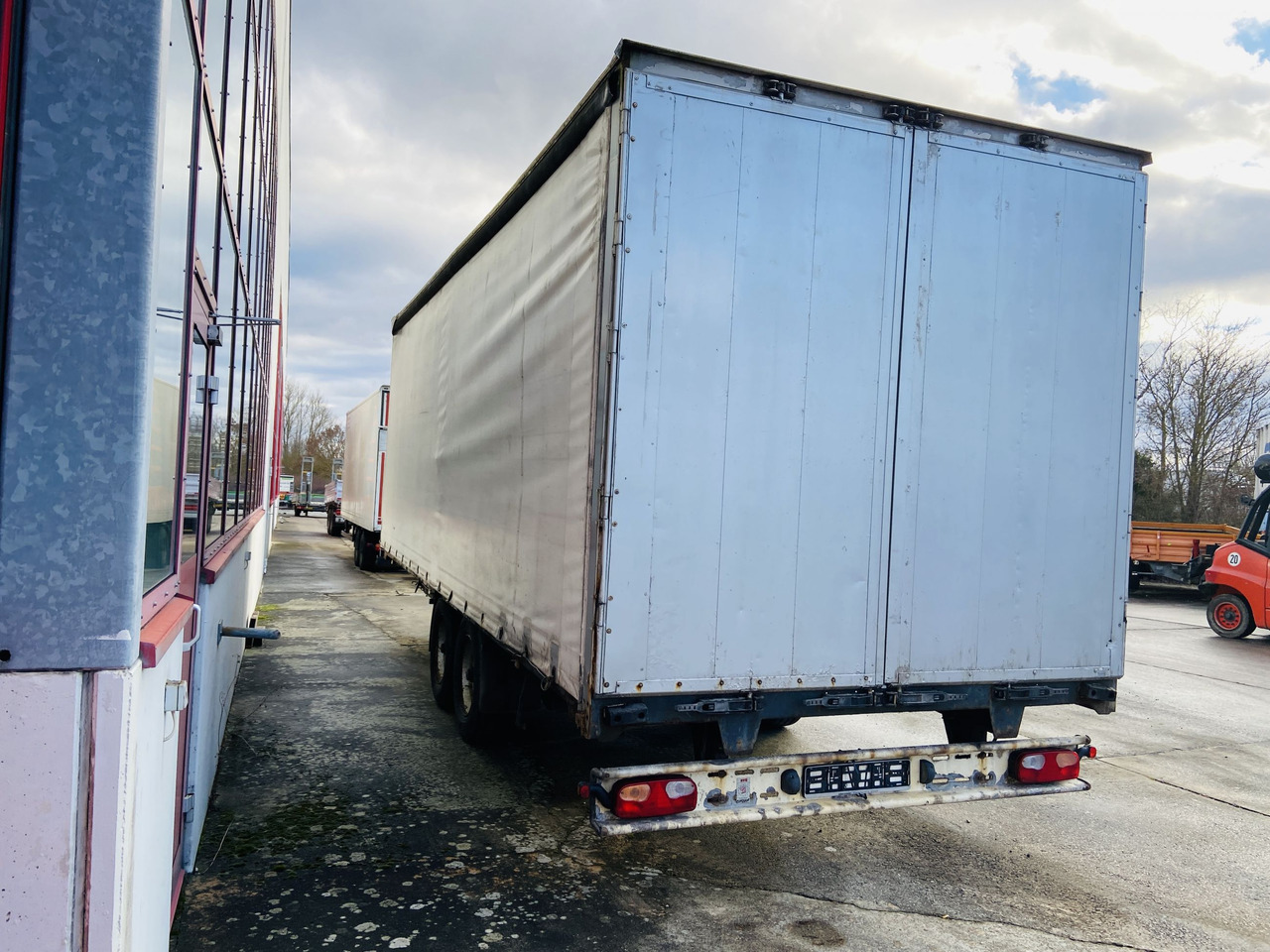 Obermaier OS2-L105L Tandemplanenanhänger - Prikolica s ceradom: slika Obermaier OS2-L105L Tandemplanenanhänger - Prikolica s ceradom Obermaier OS2-L105L Tandemplanenanhänger - Prikolica s ceradom: slika Obermaier OS2-L105L Tandemplanenanhänger - Prikolica s ceradom