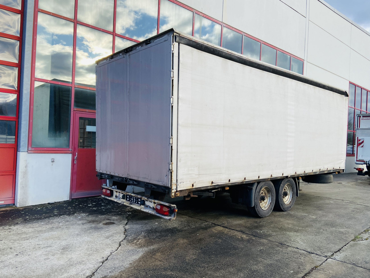 Obermaier OS2-L105L Tandemplanenanhänger - Prikolica s ceradom: slika Obermaier OS2-L105L Tandemplanenanhänger - Prikolica s ceradom Obermaier OS2-L105L Tandemplanenanhänger - Prikolica s ceradom: slika Obermaier OS2-L105L Tandemplanenanhänger - Prikolica s ceradom