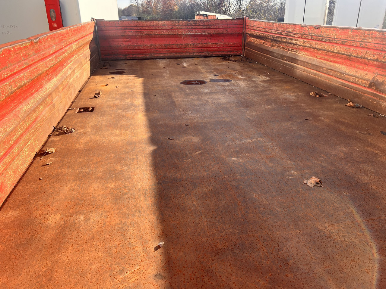 Obermaier OS2-TD190A 19 t Tandemkipper- Tieflader, Breitbereifung - Kiper prikolica: slika Obermaier OS2-TD190A 19 t Tandemkipper- Tieflader, Breitbereifung - Kiper prikolica Obermaier OS2-TD190A 19 t Tandemkipper- Tieflader, Breitbereifung - Kiper prikolica: slika Obermaier OS2-TD190A 19 t Tandemkipper- Tieflader, Breitbereifung - Kiper prikolica