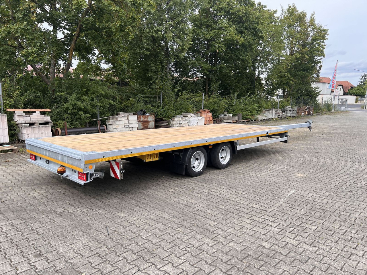 Möslein 11,9 t Tandemanhänger- Tieflader, ausziehbar - Poluprikolica: slika Möslein 11,9 t Tandemanhänger- Tieflader, ausziehbar - Poluprikolica Möslein 11,9 t Tandemanhänger- Tieflader, ausziehbar - Poluprikolica: slika Möslein 11,9 t Tandemanhänger- Tieflader, ausziehbar - Poluprikolica