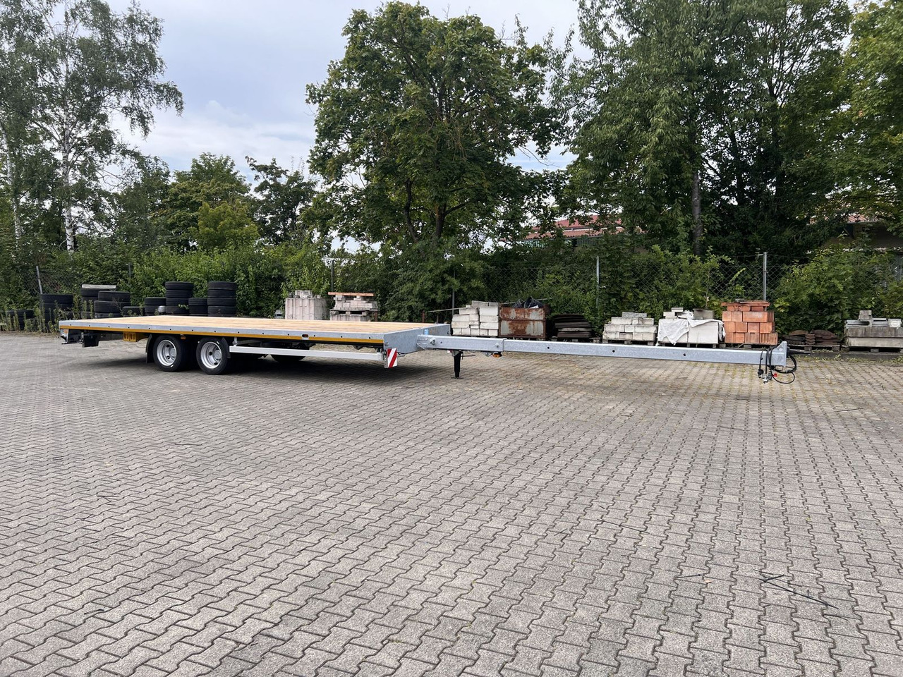 Möslein 13,9 t Tandemanhänger- Tieflader, ausziehbar - Poluprikolica: slika Möslein 13,9 t Tandemanhänger- Tieflader, ausziehbar - Poluprikolica Möslein 13,9 t Tandemanhänger- Tieflader, ausziehbar - Poluprikolica: slika Möslein 13,9 t Tandemanhänger- Tieflader, ausziehbar - Poluprikolica