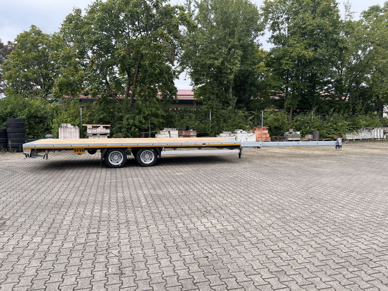 Möslein 13,9 t Tandemanhänger- Tieflader, ausziehbar - Poluprikolica: slika Möslein 13,9 t Tandemanhänger- Tieflader, ausziehbar - Poluprikolica Möslein 13,9 t Tandemanhänger- Tieflader, ausziehbar - Poluprikolica: slika Möslein 13,9 t Tandemanhänger- Tieflader, ausziehbar - Poluprikolica