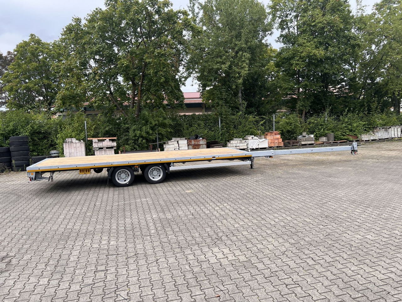 Möslein 13,9 t Tandemanhänger- Tieflader, ausziehbarLuf - Poluprikolica: slika Möslein 13,9 t Tandemanhänger- Tieflader, ausziehbarLuf - Poluprikolica Möslein 13,9 t Tandemanhänger- Tieflader, ausziehbarLuf - Poluprikolica: slika Möslein 13,9 t Tandemanhänger- Tieflader, ausziehbarLuf - Poluprikolica
