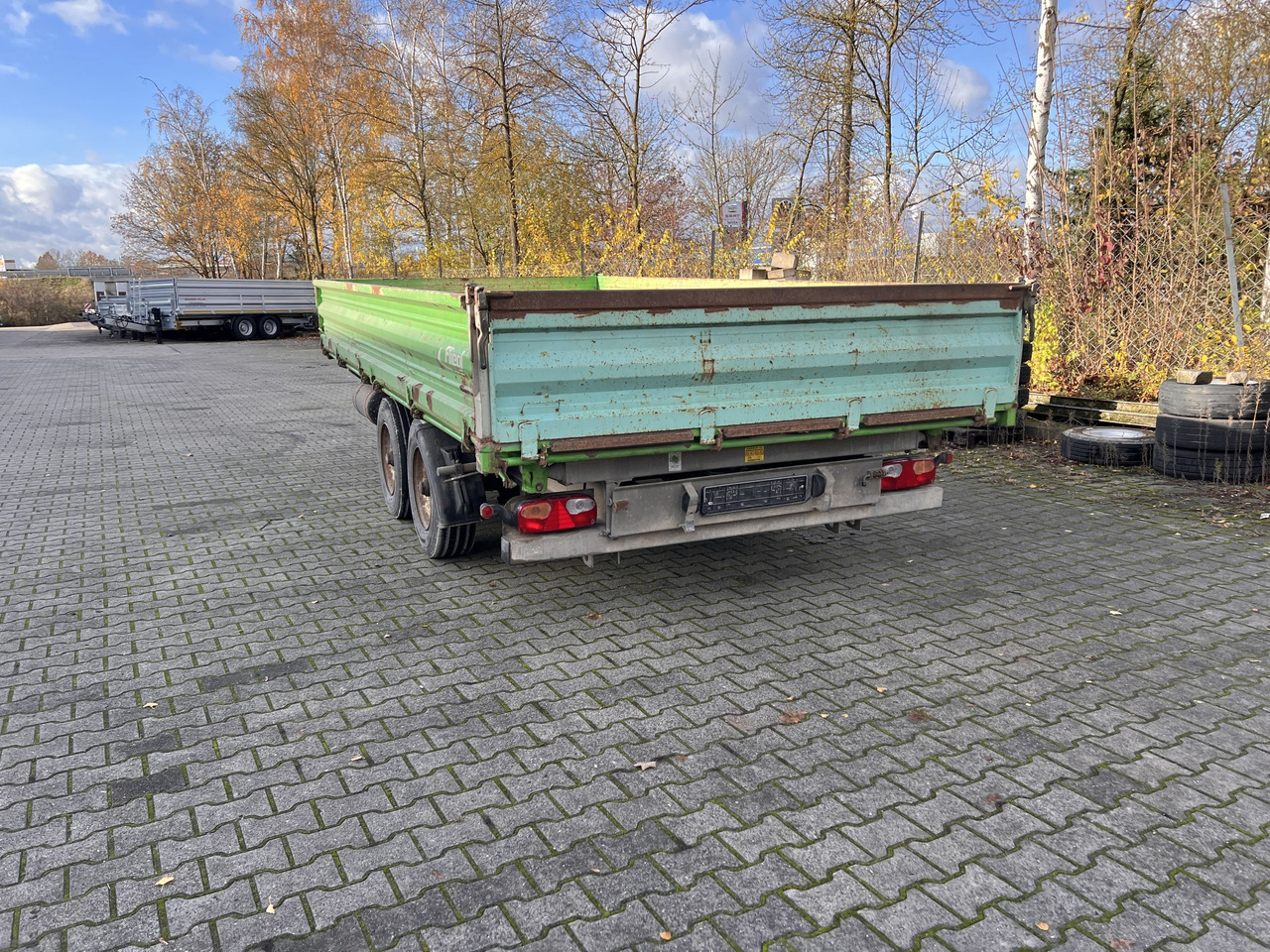 TK Tandemkipper- Tieflader - Kiper prikolica: slika TK Tandemkipper- Tieflader - Kiper prikolica TK Tandemkipper- Tieflader - Kiper prikolica: slika TK Tandemkipper- Tieflader - Kiper prikolica