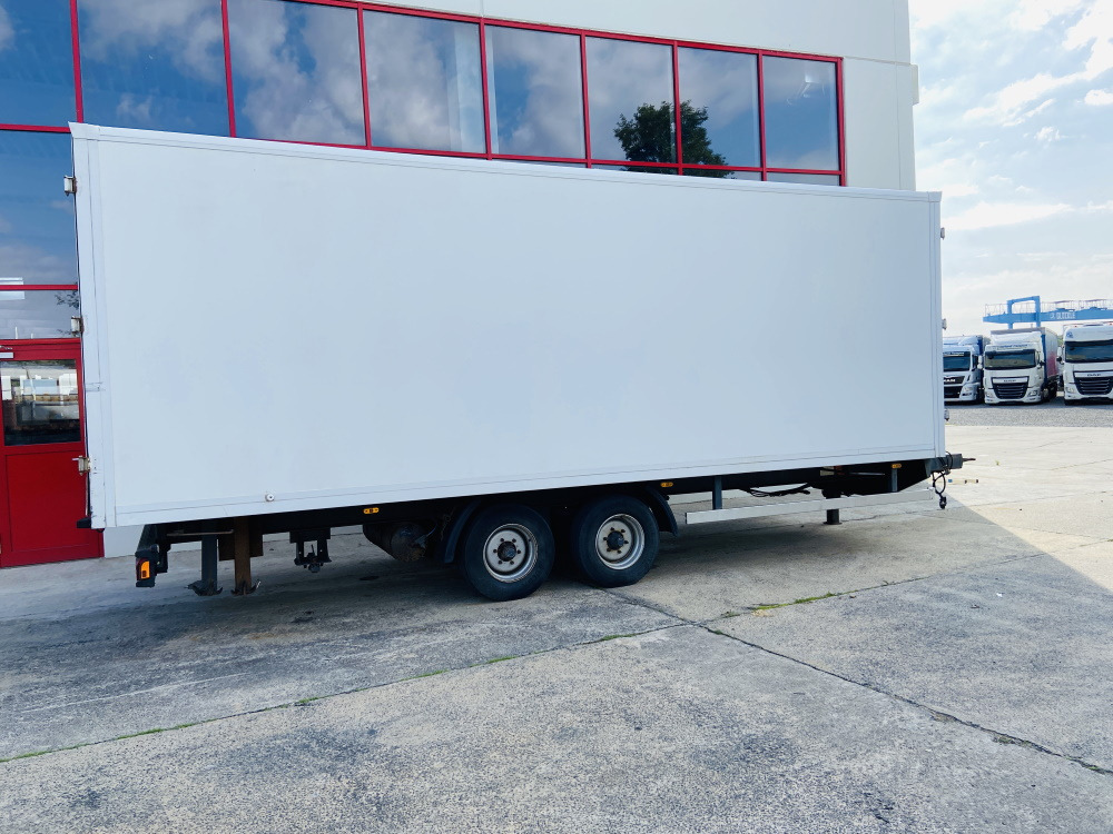 Tang, Karl K105 Tandem Kofferanhänger vorn Durchladbar - Prikolica sa zatvorenim sandukom: slika Tang, Karl K105 Tandem Kofferanhänger vorn Durchladbar - Prikolica sa zatvorenim sandukom Tang, Karl K105 Tandem Kofferanhänger vorn Durchladbar - Prikolica sa zatvorenim sandukom: slika Tang, Karl K105 Tandem Kofferanhänger vorn Durchladbar - Prikolica sa zatvorenim sandukom