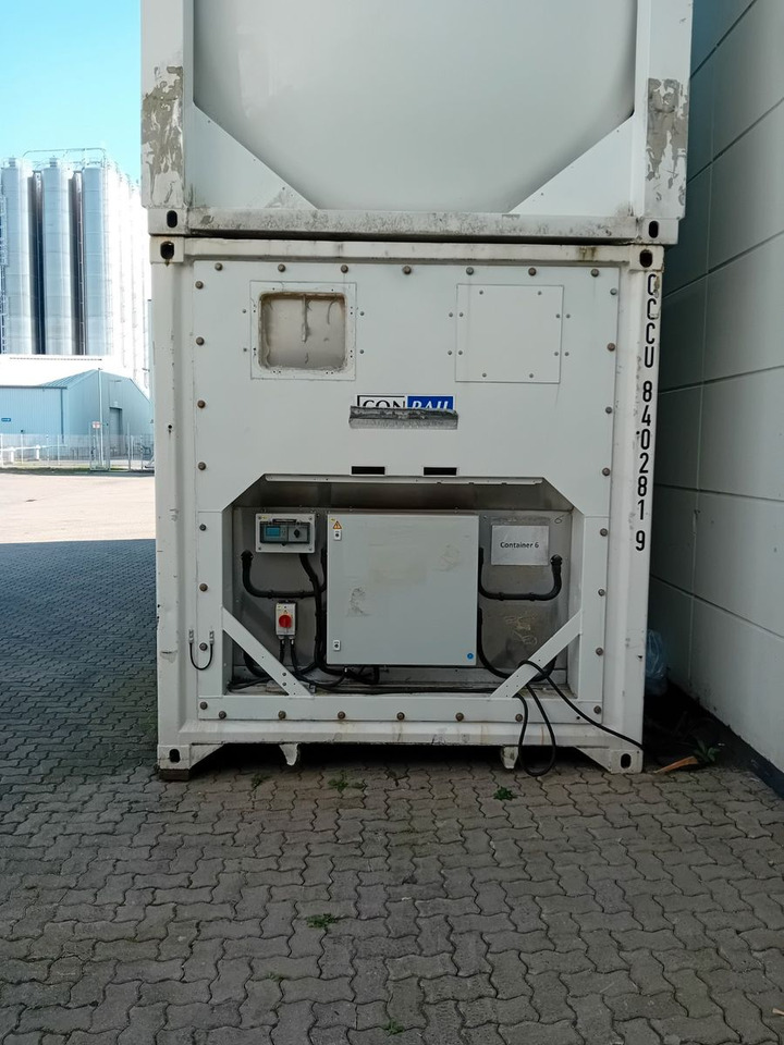Heizcontainer - Transporter kontejnera/ Poluprikolica s izmjenjivim sanducima: slika Heizcontainer - Transporter kontejnera/ Poluprikolica s izmjenjivim sanducima Heizcontainer - Transporter kontejnera/ Poluprikolica s izmjenjivim sanducima: slika Heizcontainer - Transporter kontejnera/ Poluprikolica s izmjenjivim sanducima