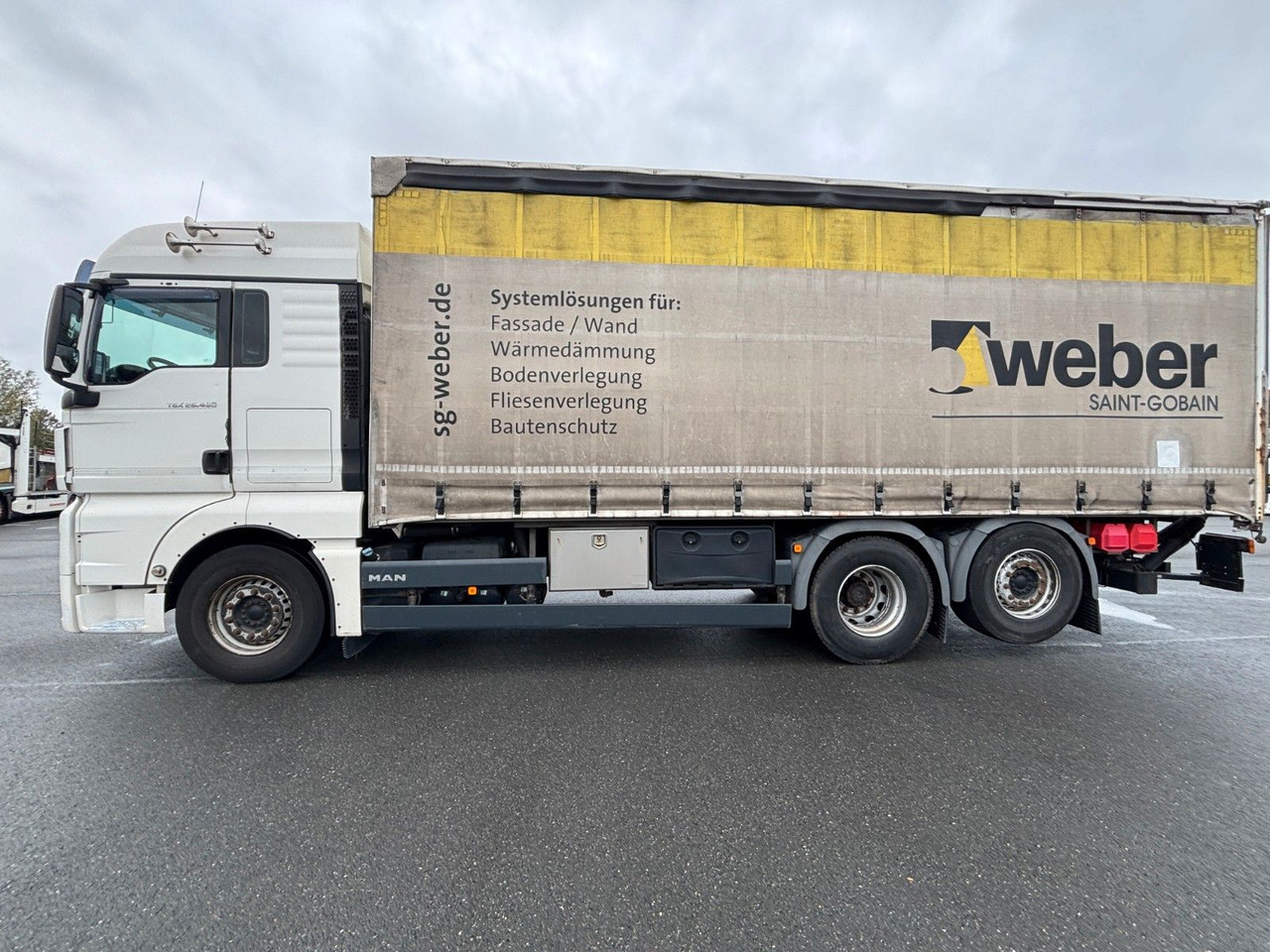 MAN TGX 26.480 mit Ladebordwand - Kamion s ceradom: slika  MAN TGX 26.480 mit Ladebordwand - Kamion s ceradom MAN TGX 26.480 mit Ladebordwand - Kamion s ceradom: slika  MAN TGX 26.480 mit Ladebordwand - Kamion s ceradom