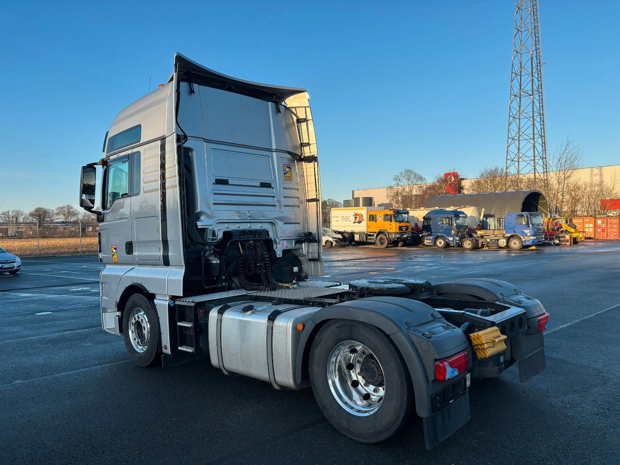 MAN TGX 18.510 XXL Retarder ACC LGS - Tegljač: slika MAN TGX 18.510 XXL Retarder ACC LGS - Tegljač MAN TGX 18.510 XXL Retarder ACC LGS - Tegljač: slika MAN TGX 18.510 XXL Retarder ACC LGS - Tegljač
