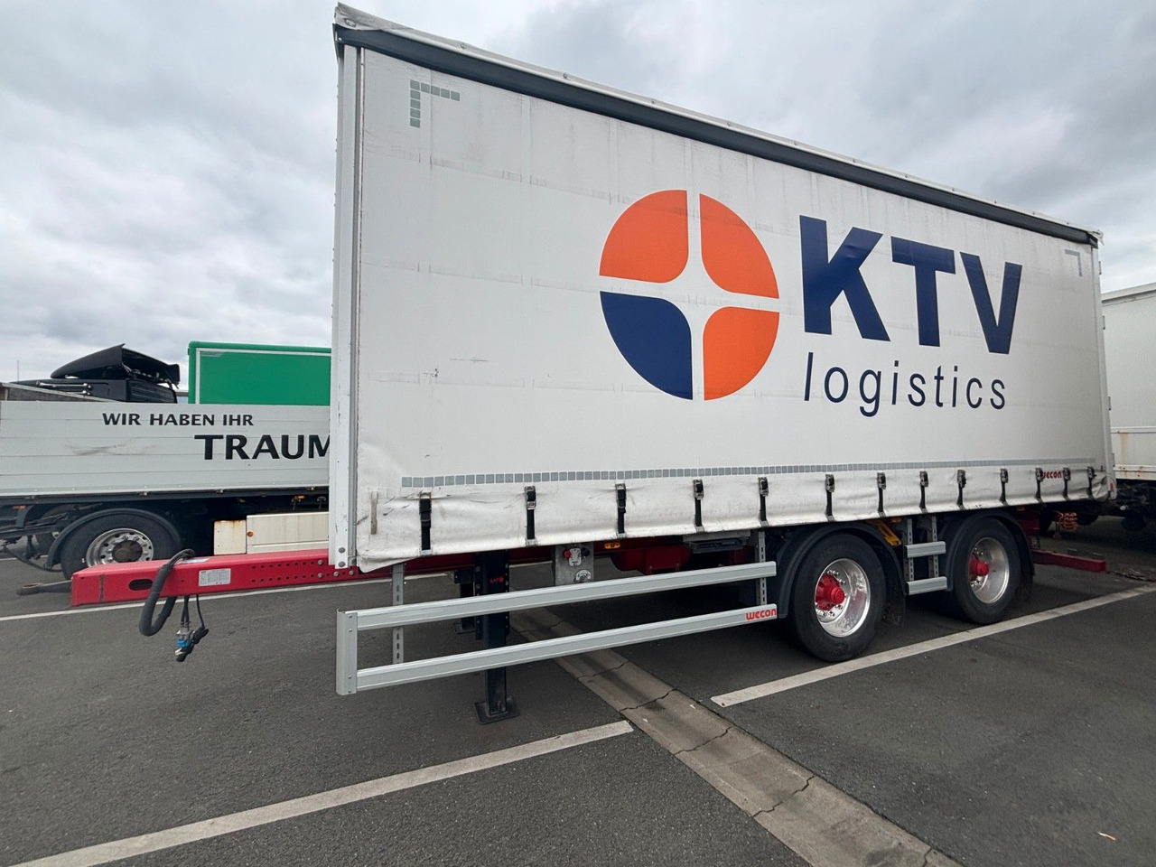 Wecon Tandem Anhänger Plane APZ 218 - Prikolica s ceradom: slika Wecon Tandem Anhänger Plane APZ 218 - Prikolica s ceradom Wecon Tandem Anhänger Plane APZ 218 - Prikolica s ceradom: slika Wecon Tandem Anhänger Plane APZ 218 - Prikolica s ceradom